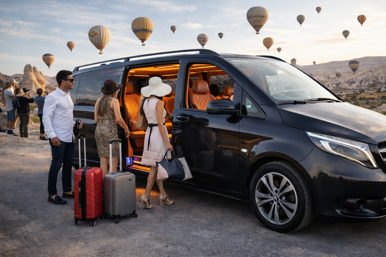 Private Transfer